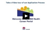 External Applicant Portal Tour